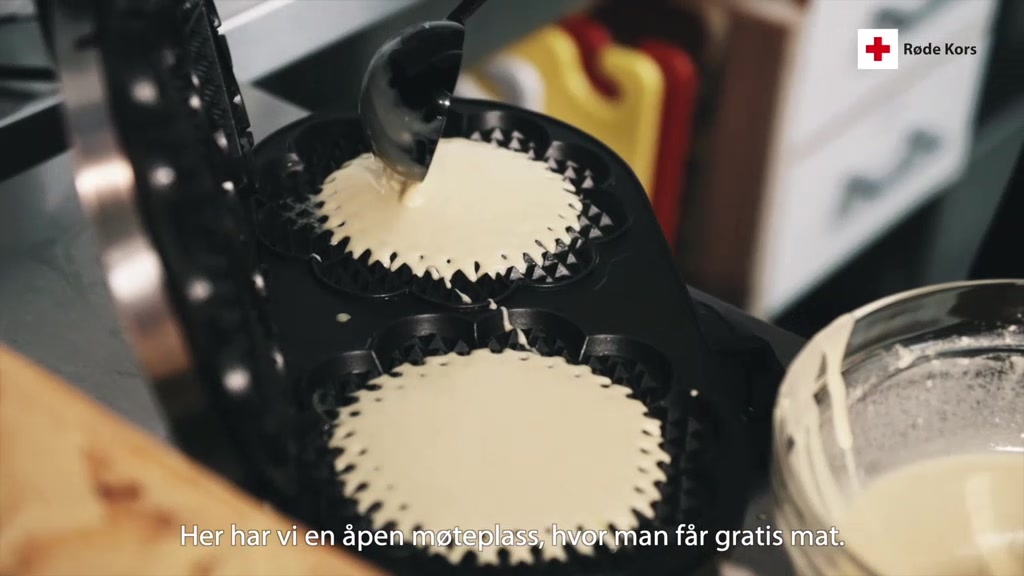 Fellesverket - tekstet
